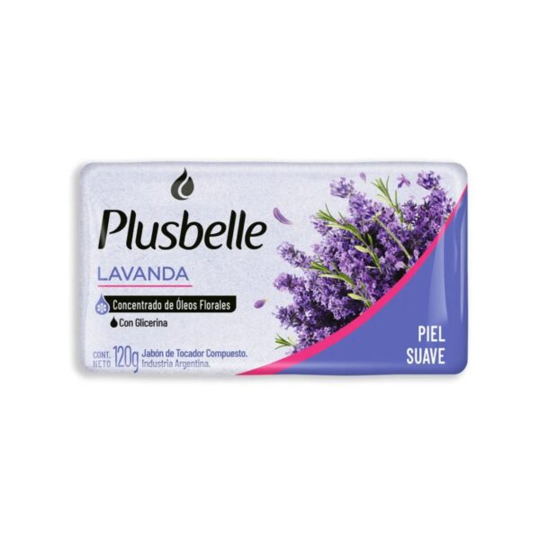 PLUSBELLE TOC X120G LAVANDA (81)