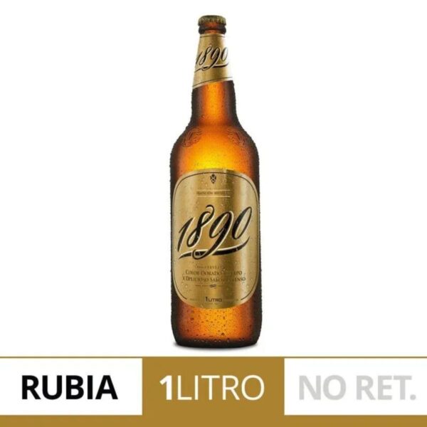 QUILMES 1890 X1L