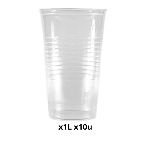 VASOS 1LX10UNI