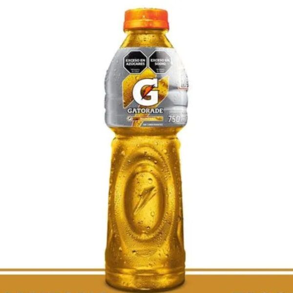 GATORADE MANZANA X750ML