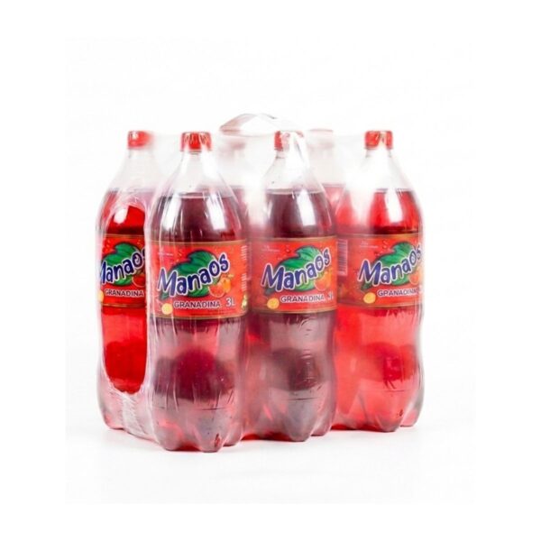 MANAOS GRANADINA 6X3L