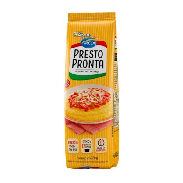 PRESTO PRONTA ARCOR X730G(24)