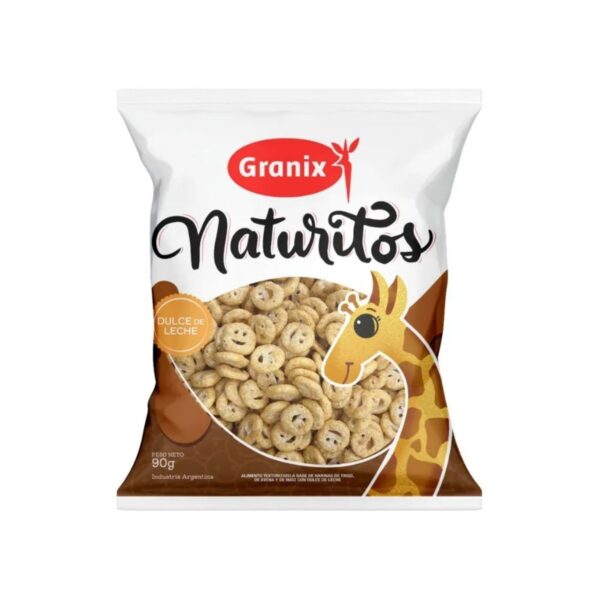 GRANIX NATURITOS DDL X90G(10)