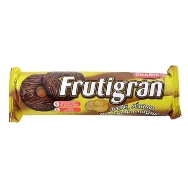 GRANIX FRUTIGRAN AVE/SESAMO 260G(24)
