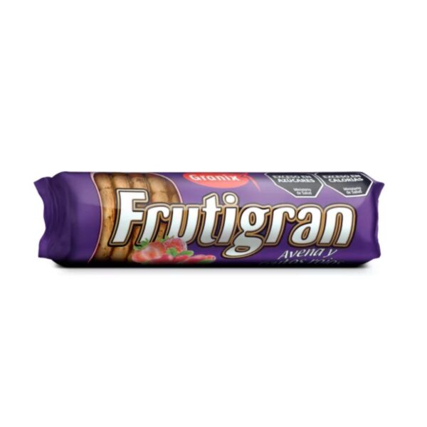 GRANIX FRUTIGRAN AVE/FRU.ROJOS X250G (24)