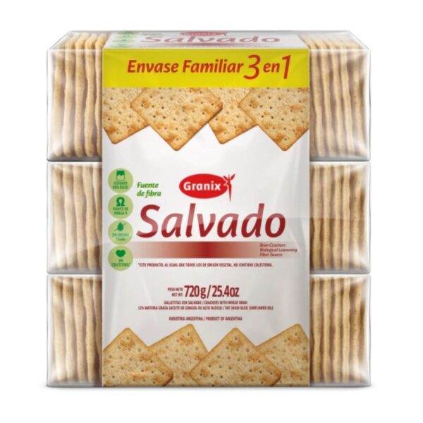 GRANIX SALVADO X3 X720G. (8)