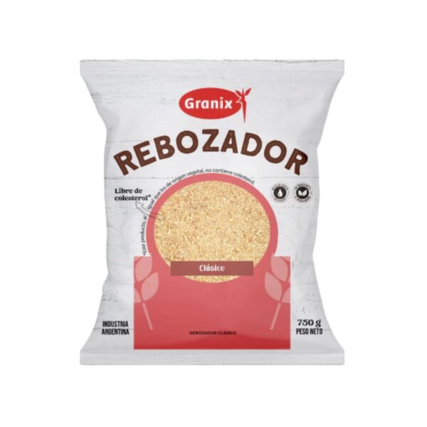 GRANIX REBOZADOR CLASICO X750G (10)