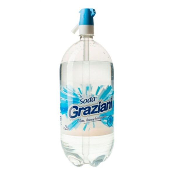 GRAZIANI SODA SIFON X2L