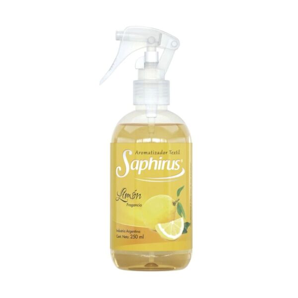 SAPHIRUS SPRAY X250ML LIMON.