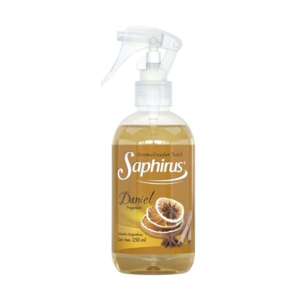 SAPHIRUS SPRAY X250ML DANIEL