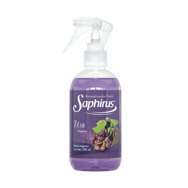 SAPHIRUS SPRAY X250ML UVA