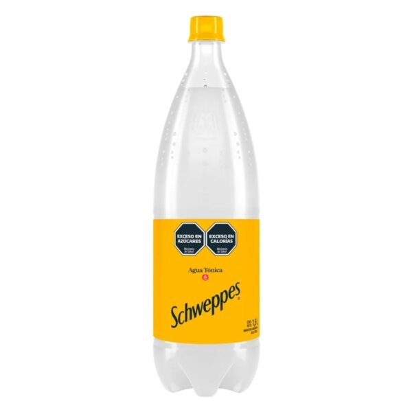 SCHWEPPES TONICA 1,5L