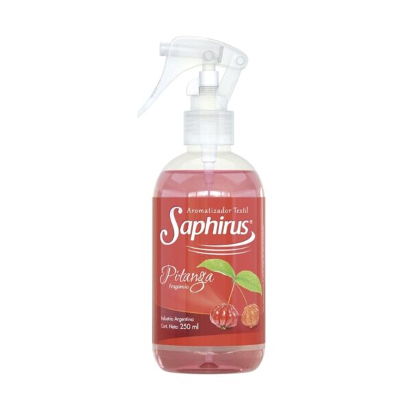 SAPHIRUS SPRAY X250ML PITANGA