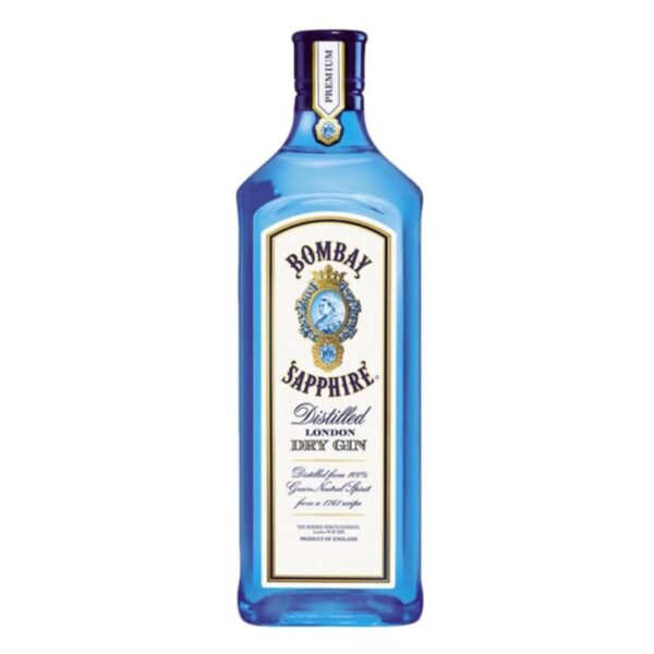 GIN BOMBAY 750ML
