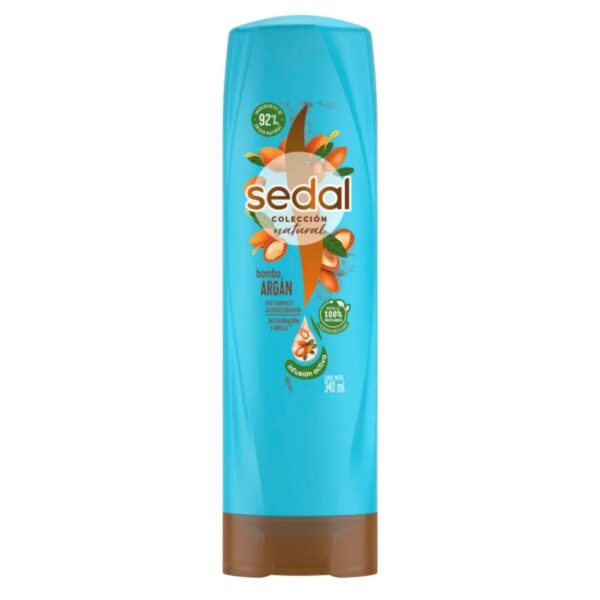 SEDAL AC BOMBA ARGAN X340ML.,(12)