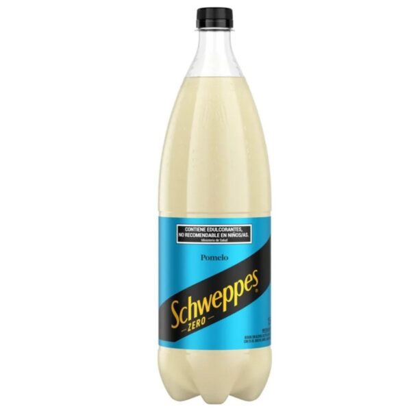 SCHWEPPES POMELO ZERO X1.5L (6)