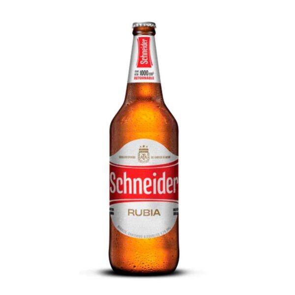 SCHNEIDER RETORNABLE X1L.