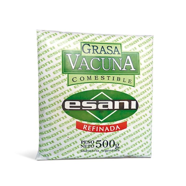 GRASA ESANI REFINADA X500G.(10)