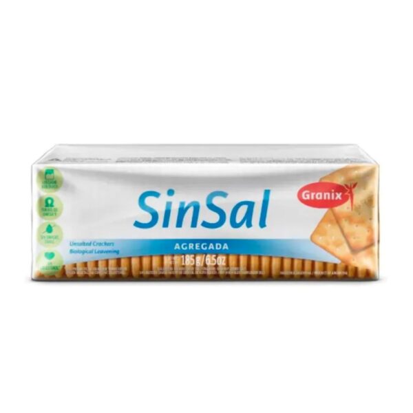 GRANIX SIN SAL X200G(24)