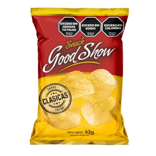GOOD SHOW PAPAS CLASICAS X63G (12).