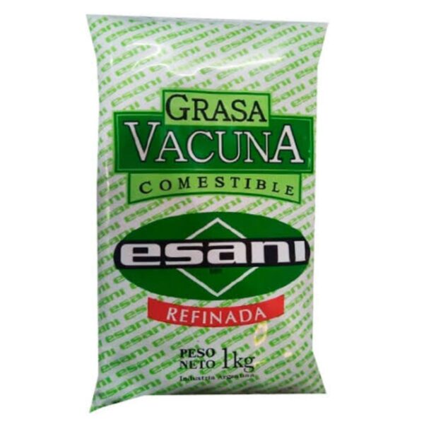 GRASA ESANI REFINADA X1KG.(12)