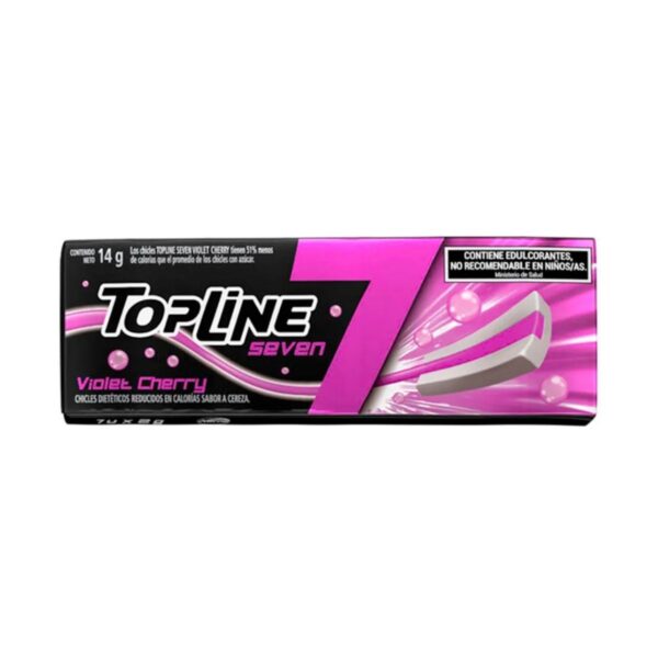TOPLINE SEVEN VIOLET CHERRY