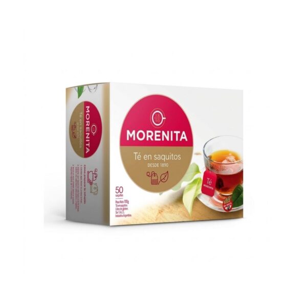 TE LA MORENITA X50SAQ(10)