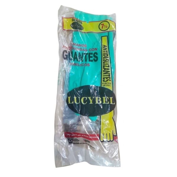 GUANTES LUCYBEL 7 1/2 (120)