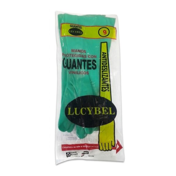 GUANTES LUCYBEL 9 (120)