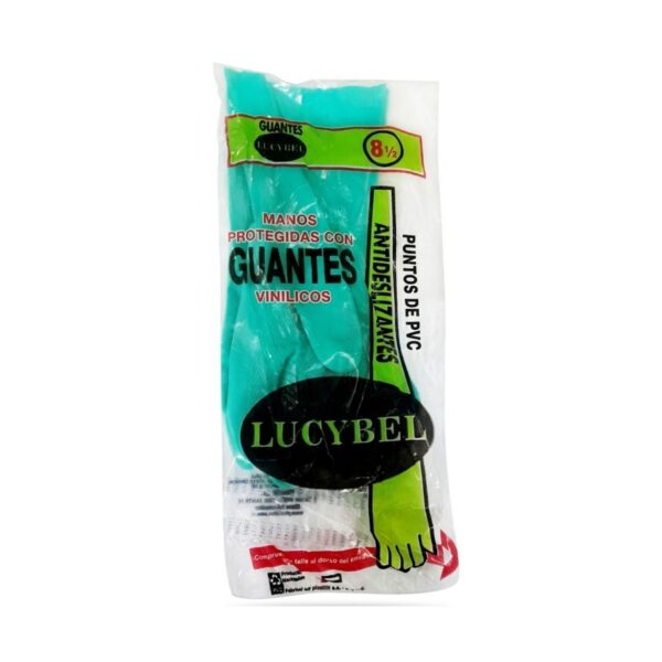 GUANTES LUCYBEL 8 1/2 (120)