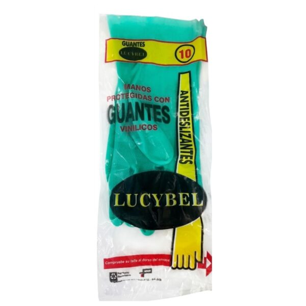 GUANTES LUCYBEL 10 (120)
