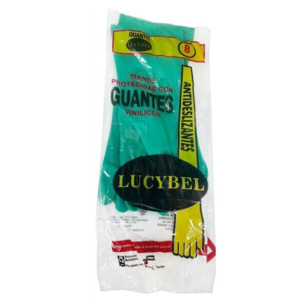 GUANTES LUCYBEL 8 (120)