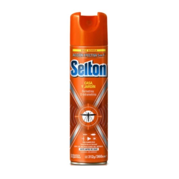 SELTON AERO CASA Y JARDIN X360ML(6)