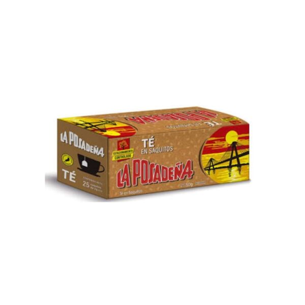 TE LA POSADEÑA X25SAQ(24)