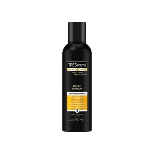 TRESEMME AC BRILLO LAMELAR X250ML