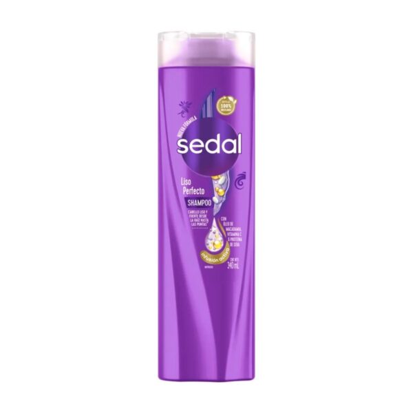SEDAL SH LISO PERFECTO X340ML(12)
