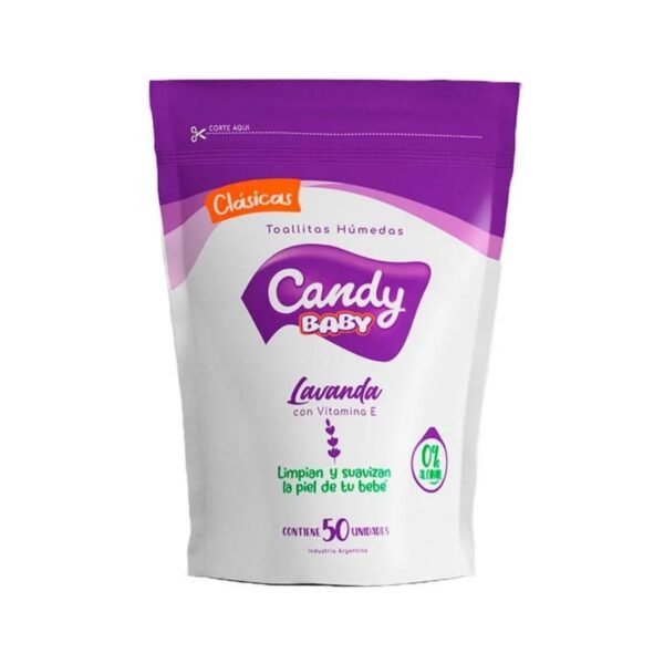 TOA HUM CANDY BABY X50U LAVANDA CLASICAS (24)