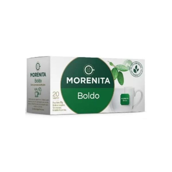 TE LA MORENITA BOLDO HERBORISTERIA X20S (6)