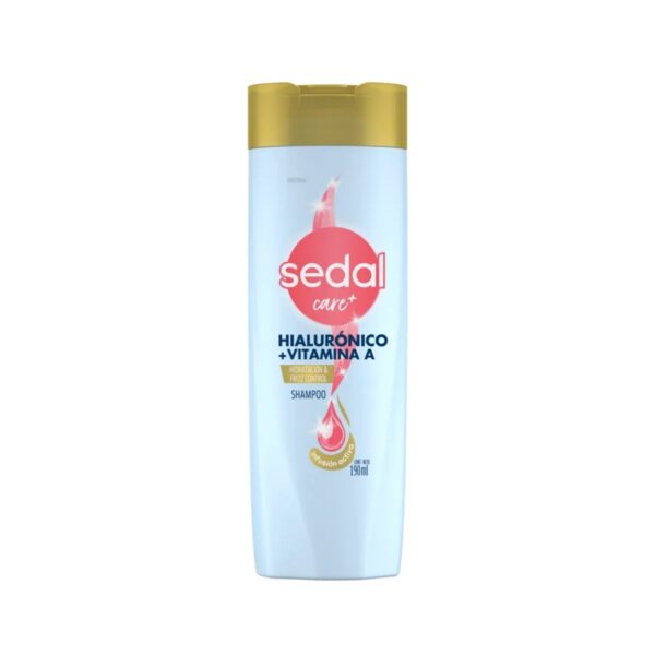 SEDAL SH HIALURNICO+VIT A X190ML(12)