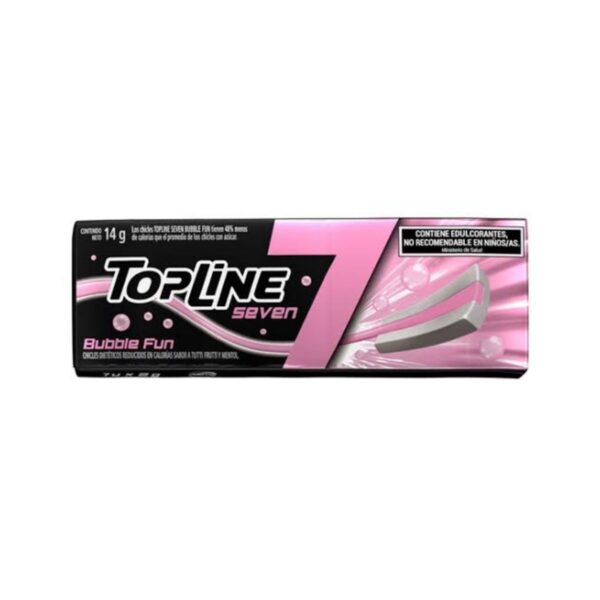 TOPLINE SEVEN 14G BUBBLE FUN
