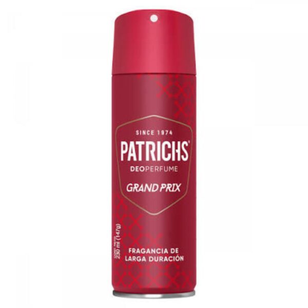 PATRICHS AERO GRAND PRIX X230ML(12)