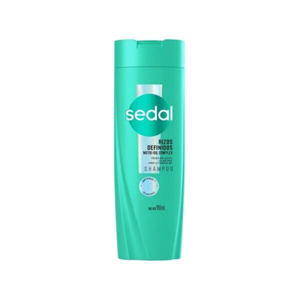 SEDAL SH RIZOS DEFINIDOS X190ML,(12)