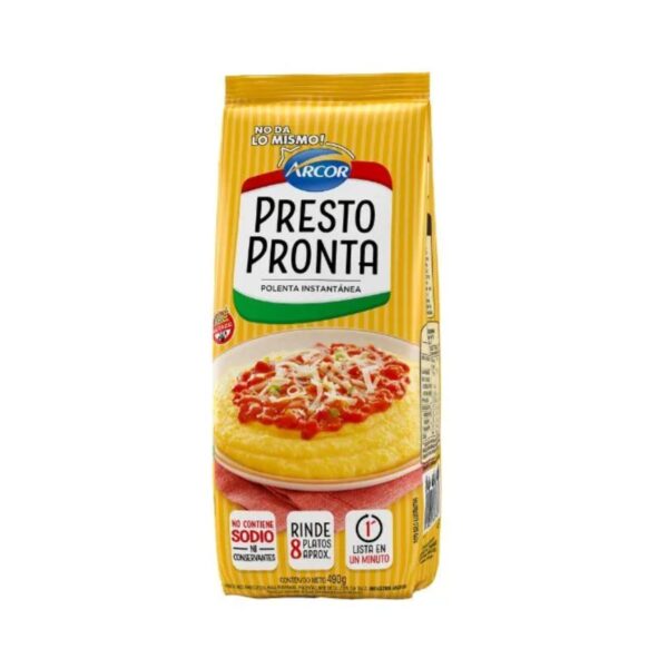PRESTO PRONTA ARCOR X490G(30)
