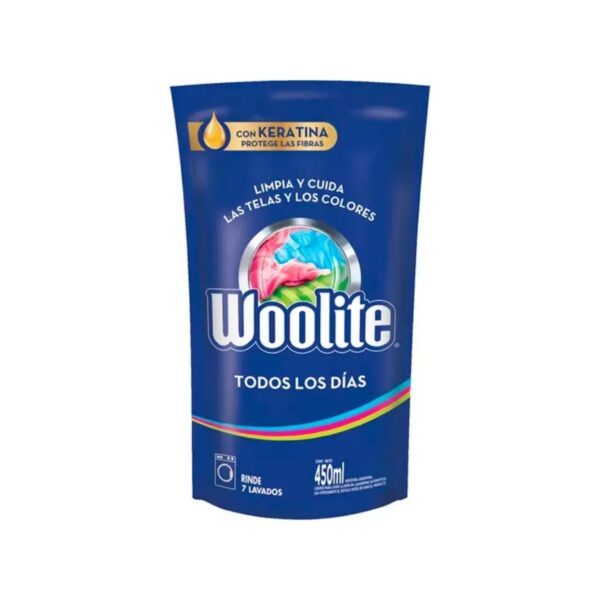 WOOLITE T/D X450ML(12)