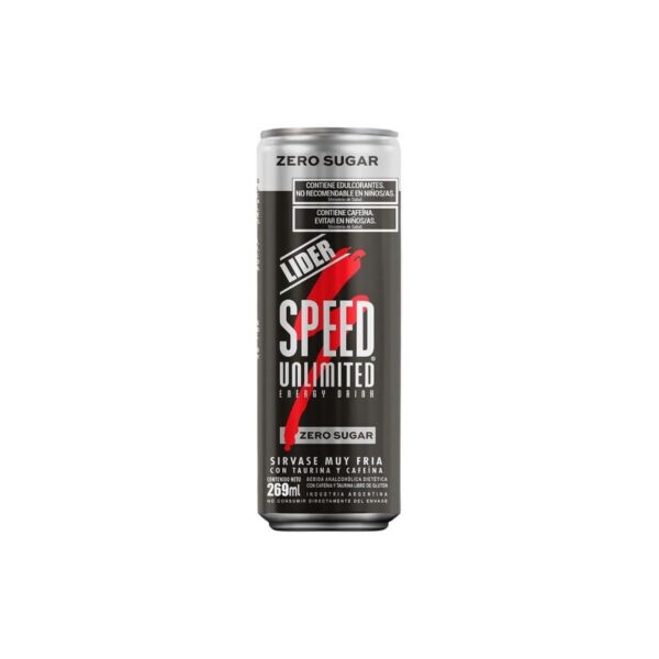 SPEED UNLIMITED ZERO X269ML(24)