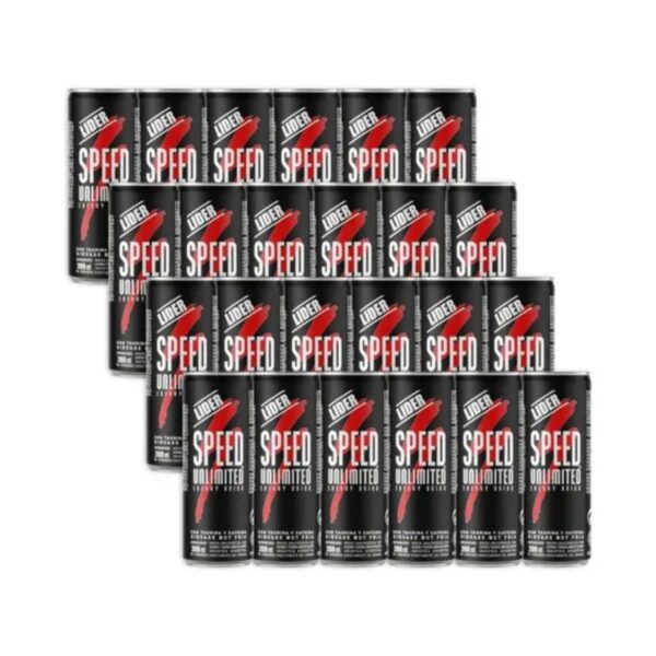 SPEED UNLIMITED 24X269ML