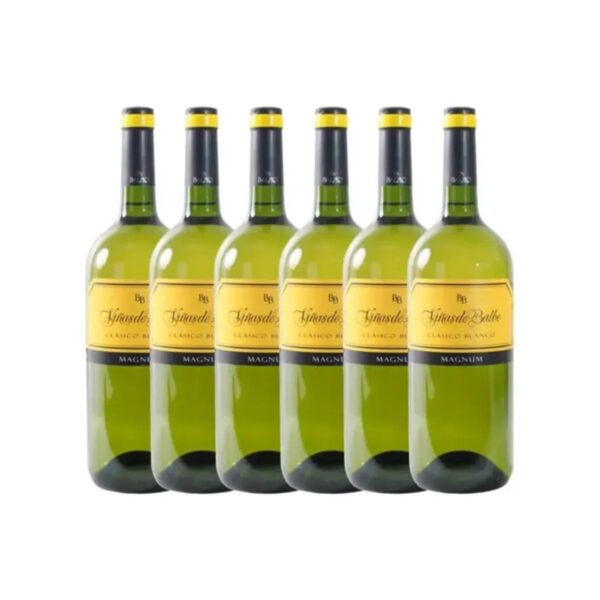VIÑAS DE BALBO BLANCO 6X1,125L