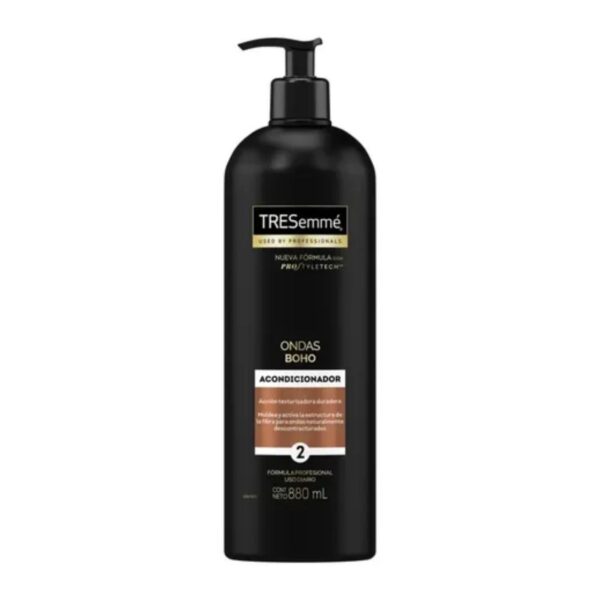 TRESEMME AC ONDAS BOHO X880ML