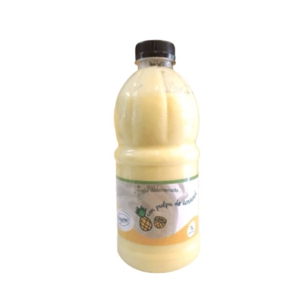 YOGURLAC DESCREMADO CON PULPA X1L...