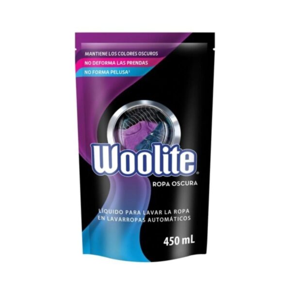 WOOLITE ROPA OSCURA X450ML (12)